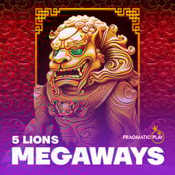 5 Lions Megaways