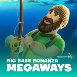 Big Bass Bonanza Megaways