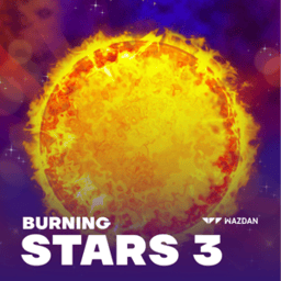 Burning Stars 3™