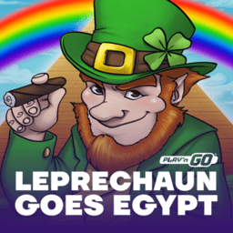 Leprechaun goes Egypt 