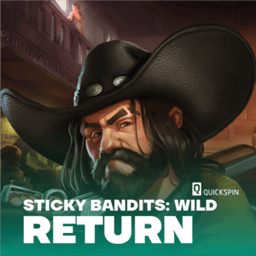 Sticky Bandits: Wild Return