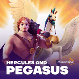 Hercules and Pegasus