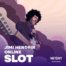 Jimi Hendrix Online Slot