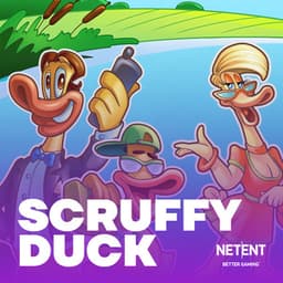 Scruffy Duck