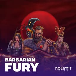 Barbarian Fury xNudge