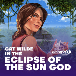 Cat Wilde in the Eclipse of the Sun God