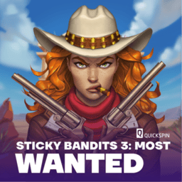 Sticky Bandits 3 Most Wanted