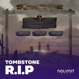 Tombstone RIP