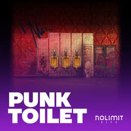 Punk Toilet