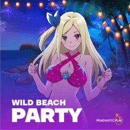 Wild Beach Party
