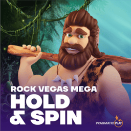 Rock Vegas Mega Hold & Spin