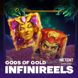 Gods Of Gold: InfiniReels