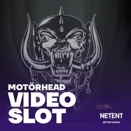 Motorhead Video Slot
