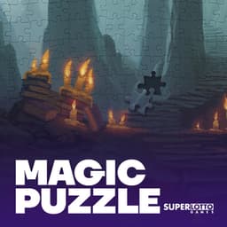 Magic Puzzle 