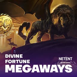 Divine Fortune Megaways