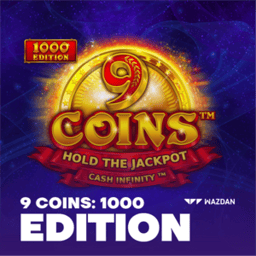 9 Coins™ 1000 Edition