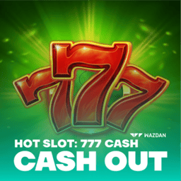Hot SlotTM: 777 Cash Out