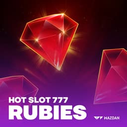 Hot Slot 777 Rubies