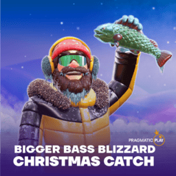 Bigger Bass Blizzard - Christmas Catch