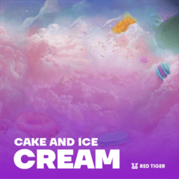 Cake And Ice Cream