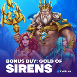 Gold Of Sirens Bonus Buy