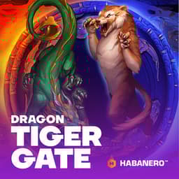 Dragon Tiger gate