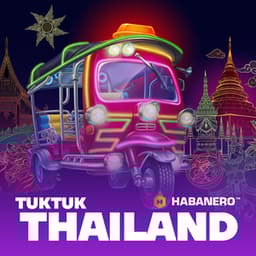 Tuk Tuk Thailand