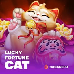 Lucky Fortune Cat