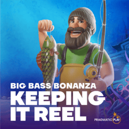 Big Bass Bonanza - Keeping It Reel