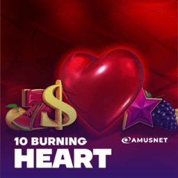 10 Burning Heart