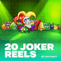 20 Joker Reels