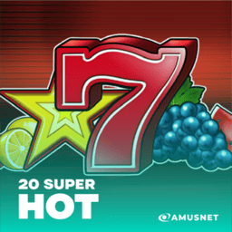 20 Super Hot