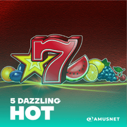 5 Dazzling Hot