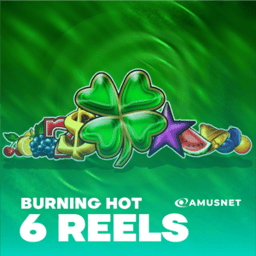 Burning Hot 6 Reels