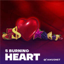 5 Burning Heart