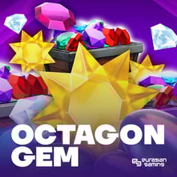 Octagon Gem
