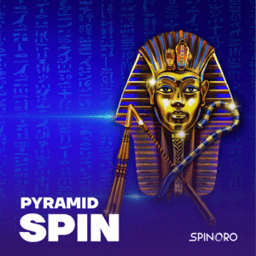 Pyramid spin