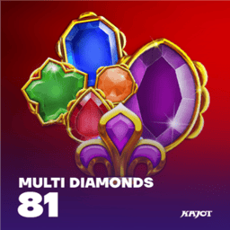 Multi Diamonds 81