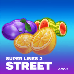 Super Lines 2 Street