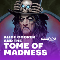 Alice Cooper and the Tome of Madness
