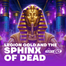 Legion Gold and the Sphinx of Dead