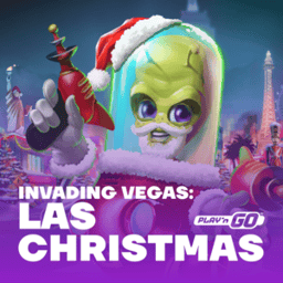 Invading Vegas: Las Christmas