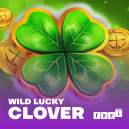 Wild Lucky Clover
