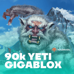 90k Yeti GigaBlox