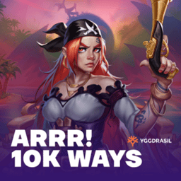 ARRR! 10K Ways