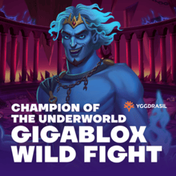 Champion of the Underworld GigaBlox Wild Fight