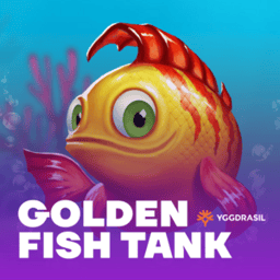 Golden Fish Tank