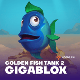 Golden Fish Tank 2 GigaBlox